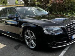 Begagnad 2013 Audi S8 Sport Sedan | 269 000 kr