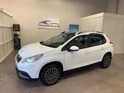 Vit Begagnad 2016 Peugeot 2008 SUV | 109 900 kr (Lite dyr)