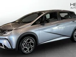 Grå (grey) Begagnad 2023 BYD Dolphin Comfort Halvkombi | 319 900 kr (Superpris)