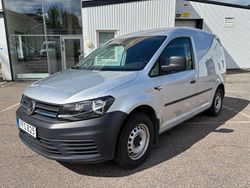 Silver Begagnad 2018 VW Caddy Minibuss | 94 800 kr (Bra pris)