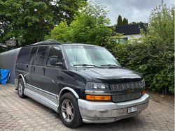 Begagnad 2005 Chevrolet Express Minibuss | 135 000 kr