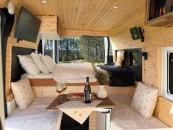 Vit Begagnad 2010 Fiat Ducato Van | 325 000 kr
