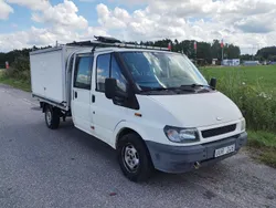 Vit Begagnad 2004 Ford Transit | 27 000 kr