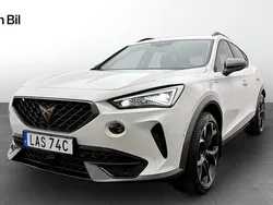 Vit Begagnad 2023 Cupra Formentor SUV | 309 900 kr (Marknadspris)