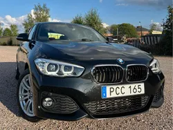 Svart Begagnad 2017 BMW 118 M Sport Halvkombi | 157 900 kr (Bra pris)