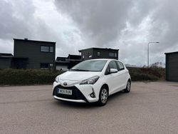 Begagnad 2017 Toyota Yaris Halvkombi | 135 000 kr (Marknadspris)