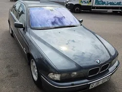 Begagnad 2000 BMW 523 Sedan | 23 500 kr