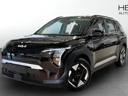 Svart (black) Ny 2025 Kia EV3 SUV | 397 282 kr (Bra pris)