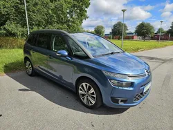 Blå Begagnad 2016 Citroën Grand C4 Picasso Minibuss | 89 000 kr (Superpris)