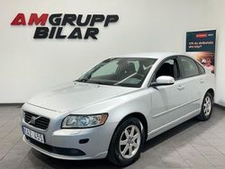 Silver Begagnad 2009 Volvo S40 Momentum Sedan | 39 900 kr (Bra pris)