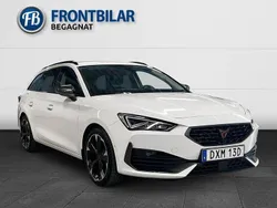 Vit Begagnad 2023 Cupra Leon Kombi | 289 900 kr (Marknadspris)