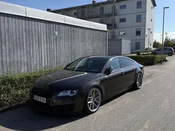Grå Begagnad 2011 Audi A7 Sportback Sport Halvkombi | 160 000 kr (Dyr)