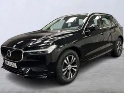 Svart Begagnad 2021 Volvo XC60 Momentum SUV | 269 000 kr (Superpris)