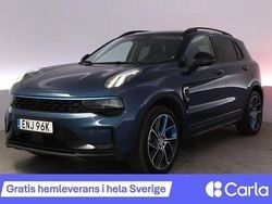 Blå Begagnad 2022 Lynk & Co 01 SUV | 256 900 kr (Marknadspris)