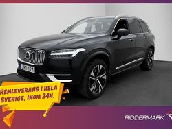 Svart Begagnad 2019 Volvo XC90 Inscription SUV | 439 800 kr (Bra pris)