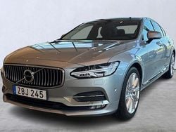 Silver Begagnad 2017 Volvo S90 Inscription Sedan | 304 800 kr (Marknadspris)