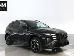 Ny 2025 Hyundai Tucson Essential SUV | 374 500 kr (Bra pris)