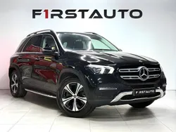 Svart Begagnad 2022 Mercedes GLE350e SUV | 509 900 kr (Superpris)