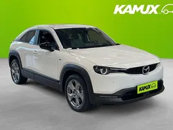 Vit Begagnad 2022 Mazda MX30 SUV | 174 700 kr (Marknadspris)