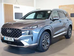 Grå Begagnad 2023 Hyundai Santa Fe Advanced SUV | 519 900 kr