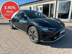 Blå (blåmetalic) Begagnad 2023 Kia EV6 3 SUV | 438 000 kr (Bra pris)