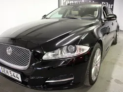 Svart Begagnad 2011 Jaguar XJ Sedan | 149 000 kr