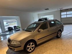 Ljusbrun Begagnad 2008 Skoda Octavia Kombi | 28 900 kr (Bra pris)