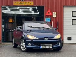 Peugeot 206 CC