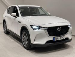 Vit Begagnad 2022 Mazda CX-60 SUV | 349 900 kr (Marknadspris)