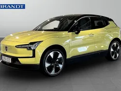 Gul Begagnad 2024 Volvo EX30 Performance SUV | 419 900 kr