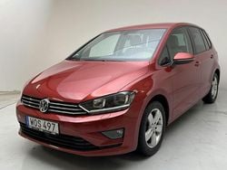 Röd Begagnad 2016 VW Golf VII | 113 000 kr (Bra pris)