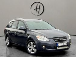 Grå Begagnad 2008 Kia Ceed Sportswagon EX Kombi | 29 900 kr (Lite dyr)