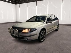 Ljusgrå (grå) Begagnad 2006 Renault Laguna GrandTour Expression Kombi | 29 900 kr (Bra pris)