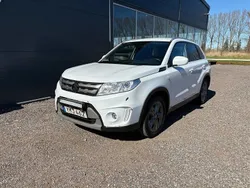 Vit Begagnad 2018 Suzuki Vitara GL SUV | 99 900 kr