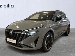 Grå Ny 2024 Nissan Qashqai 360º SUV | 382 000 kr (Dyr)
