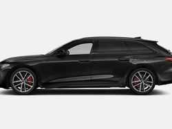 Svart Ny 2025 Audi A5 Sportkupé | 757 500 kr