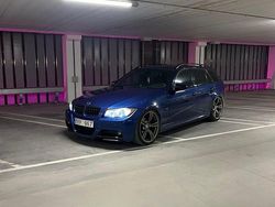 Begagnad 2007 BMW 320 Kombi | 45 000 kr (Dyr)