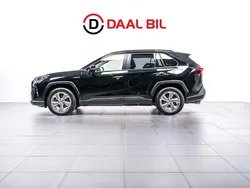 Svart Begagnad 2020 Toyota RAV4 Hybrid Executive SUV | 279 699 kr (Marknadspris)