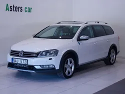 Vit Begagnad 2012 VW Passat Alltrack Kombi | 105 000 kr (Marknadspris)