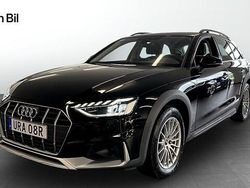 Svart Begagnad 2022 Audi A4 Allroad Proline Kombi | 409 900 kr (Dyr)