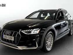 Svart Begagnad 2022 Audi A4 Allroad Proline Kombi | 409 900 kr (Lite dyr)