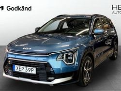 Blå (blue) Begagnad 2022 Kia Niro SUV | 279 900 kr (Superpris)