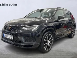 Svart Begagnad 2018 Cupra Ateca SUV | 299 900 kr (Marknadspris)
