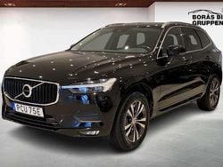 Svart Begagnad 2021 Volvo XC60 Momentum SUV | 329 000 kr (Bra pris)