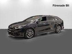 Pearl black Begagnad 2019 Kia ProCeed GT-Line Sportkupé | 209 000 kr (Marknadspris)