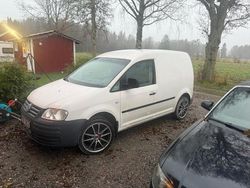 Begagnad 2010 VW Caddy Minibuss | 35 000 kr (Bra pris)
