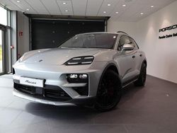 Silver Begagnad 2024 Porsche Macan Turbo SUV | 1 573 300 kr