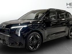 Svart (black) Ny 2025 Kia EV3 GT-Line SUV | 539 900 kr (Marknadspris)