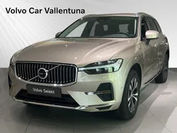 Grå Begagnad 2023 Volvo XC60 Plus SUV | 534 900 kr (Marknadspris)