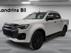 Vit (dolomite white pearl) Ny 2024 Isuzu D-Max Pickup | 749 875 kr (Marknadspris)